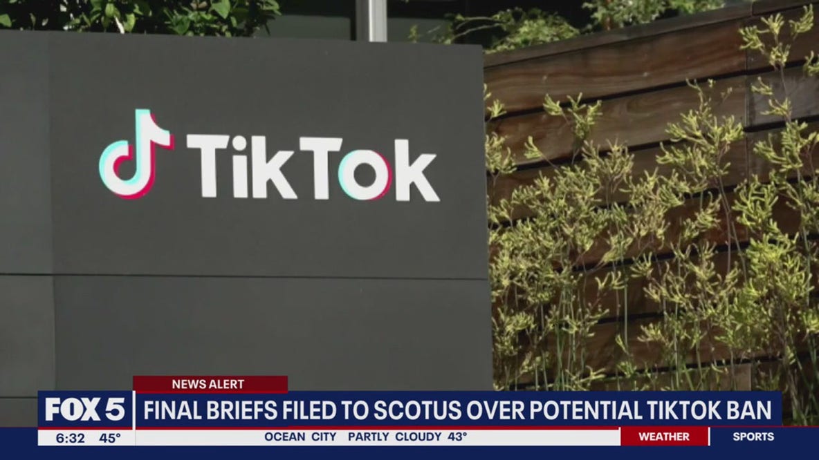 TikTok ban: Trump asks SCOTUS to let him handle when in office